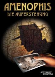 Cover von Amenophis - Die Auferstehung