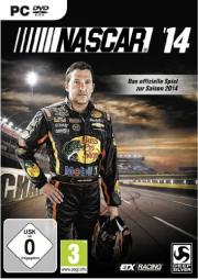 Cover von NASCAR 14