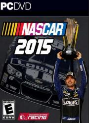 Cover von NASCAR 15