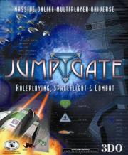 Cover von Jumpgate - The Reconstruction Initiative