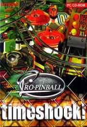 Cover von Pro Pinball - Timeshock!