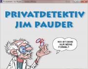 Cover von Privatdetektiv Jim Pauder