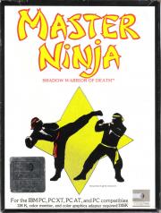 Cover von Master Ninja