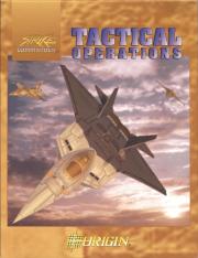 Cover von Strike Commander - Tactical Operations