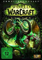 Cover von World of WarCraft - Legion