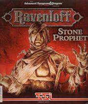 Cover von Ravenloft - Stone Prophet