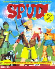 Cover von Spud!