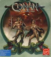 Cover von Conan - The Cimmerian