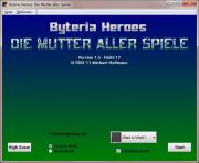 Cover von Byteria Heroes - Die Mutter aller Spiele