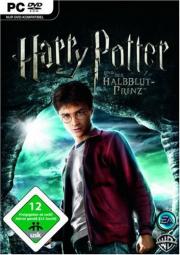 Cover von Harry Potter und der Halbblutprinz