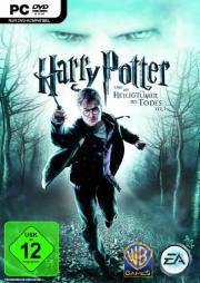 Cover von Harry Potter und die Heiligtmer des Todes - Teil 1