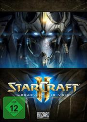 Cover von StarCraft 2 - Legacy of the Void