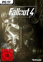 Cover von Fallout 4