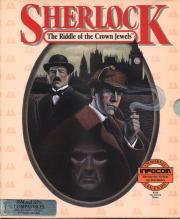 Cover von Sherlock - The Riddle of the Crown Jewels