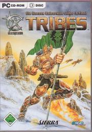 Cover von Starsiege Tribes