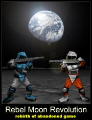 Cover von Rebel Moon Revolution