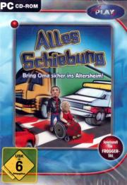 Cover von Alles Schiebung