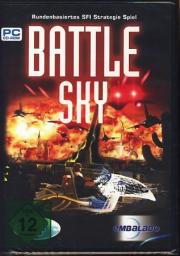 Cover von Battle Sky