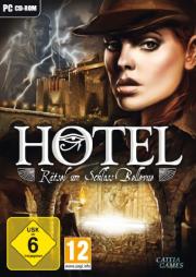 Cover von Hotel - Rtsel um Schloss Bellevue