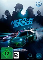 Cover von Need for Speed