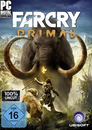 Cover von Far Cry Primal