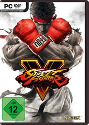 Cover von Street Fighter 5