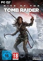 Cover von Rise of the Tomb Raider