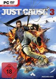 Cover von Just Cause 3