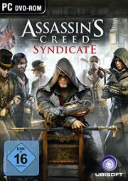 Cover von Assassin's Creed - Syndicate