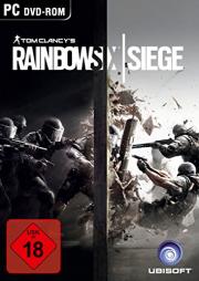Cover von Rainbow Six Siege