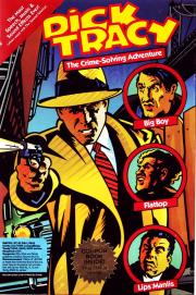 Cover von Dick Tracy - The Crime-Solving Adventure