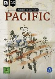 Cover von Order of Battle - U.S. Pacific