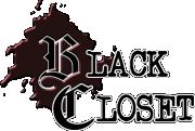 Cover von Black Closet