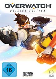 Cover von Overwatch