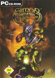 Cover von Simon the Sorcerer 3D