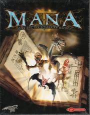 Cover von Mana - Der Weg der schwarzen Macht