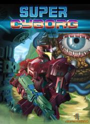 Cover von Super Cyborg