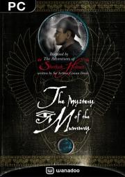 Cover von Sherlock Holmes - The Mystery of the Mummy