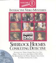 Cover von Sherlock Holmes - Consulting Detective: Volume 1
