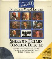 Cover von Sherlock Holmes - Consulting Detective: Volume 2
