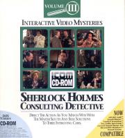 Cover von Sherlock Holmes - Consulting Detective: Volume 3
