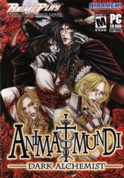 Cover von Animamundi - Dark Alchemist