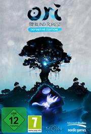 Cover von Ori and the Blind Forest