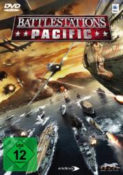 Cover von Battlestations - Pacific