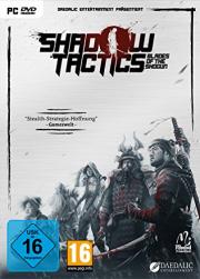 Cover von Shadow Tactics