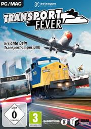 Cover von Transport Fever