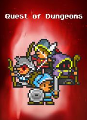 Cover von Quest of Dungeons