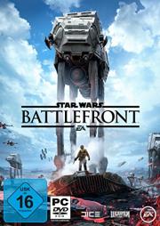 Cover von Star Wars - Battlefront (2015)