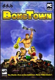 Cover von BoneTown