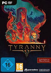 Cover von Tyranny